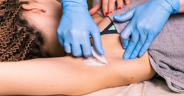 Waxing Treatments At Anam Beauty Salon Dubai