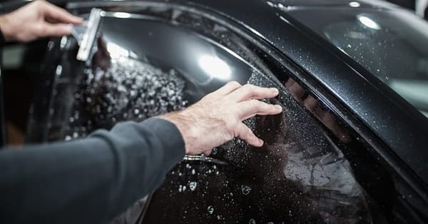 Window Tinting Dubai