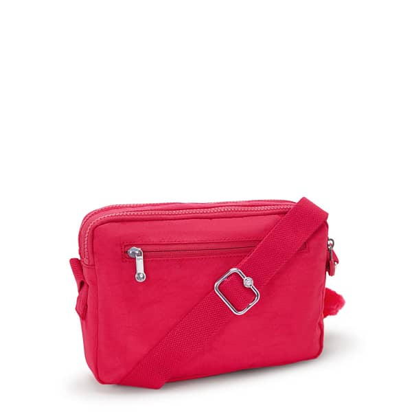 KIPLING Medium crossbody Female Confetti Pink Abanu M  -  I7076-T73 Kipling