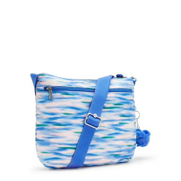 KIPLING Medium crossbody Female Diluted Blue Arto  -  I4854-TX9 Kipling