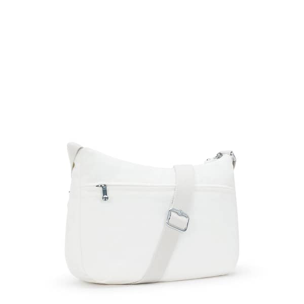 KIPLING Medium crossbody Female Pure Alabaster Izellah  -  02144-6KH Kipling
