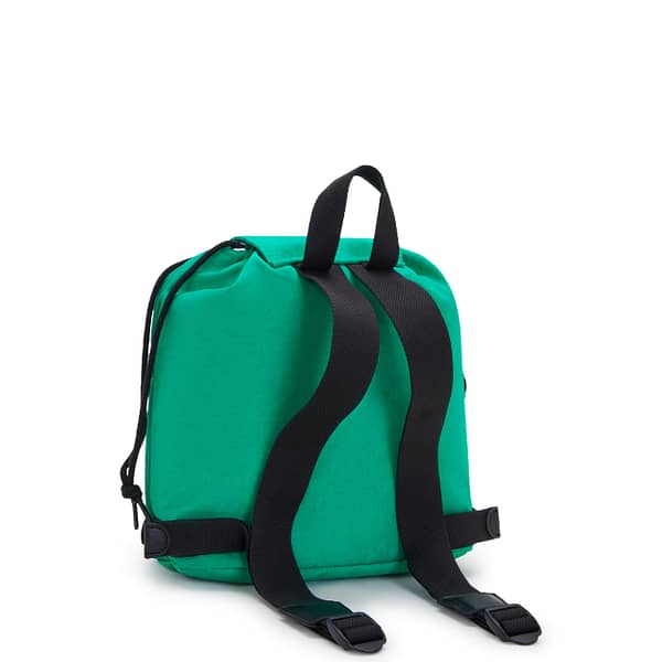 KIPLING Small backpack Unisex Rapid Green New Fundamental S  -  I5254-AG4 Kipling