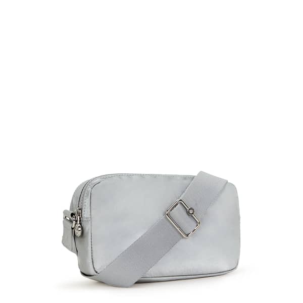 KIPLING Small crossbody Female Silver Glam Milda  -  I4798-K2E Kipling
