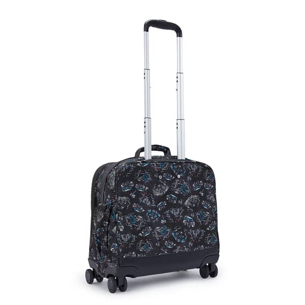 KIPLING Large wheeled bag Unisex Jungle Fun Race New Storia  -  I4847-TJ3 Kipling