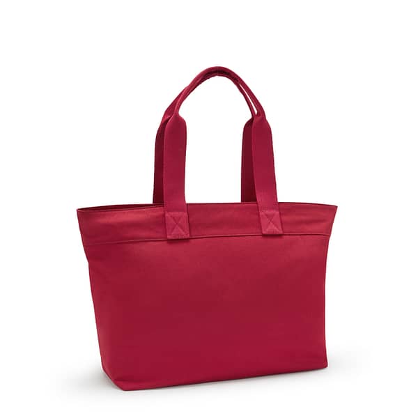 KIPLING Large Tote Female Red Red Wine Colissa Up I5998-6SE Kipling