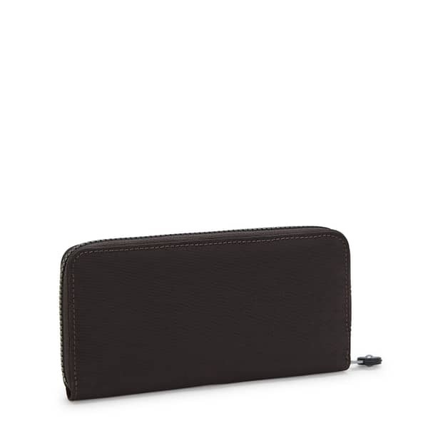 KIPLING Large wallet Female Nostalgic Brown Money World I5411-G1R Kipling