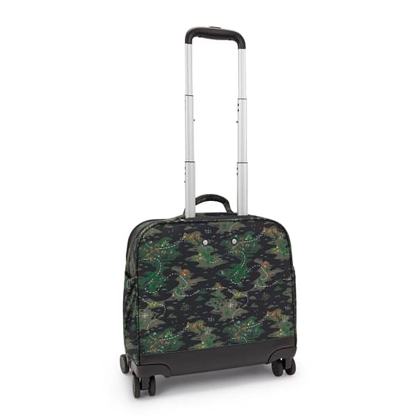 KIPLING Large wheeled bag Unisex Camo Treasure New Storia I4847-3PB Kipling
