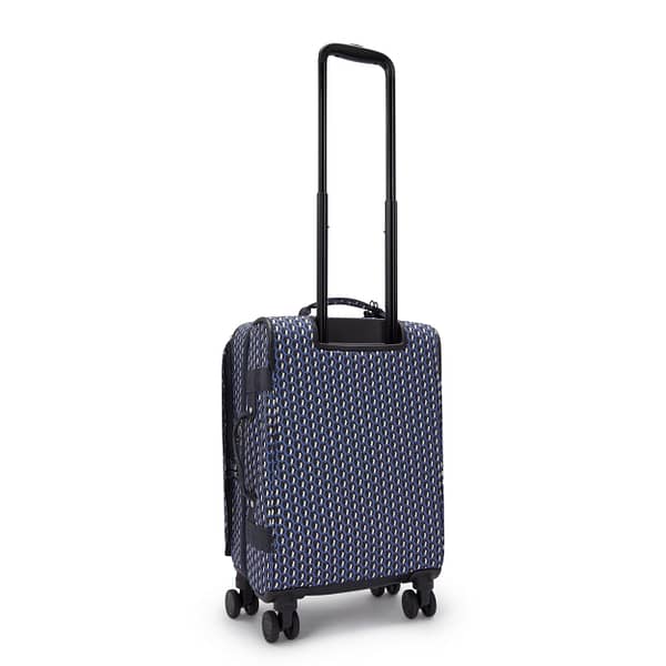 KIPLING Small cabin size wheeled luggage Female 3D K Blue Spontaneous S I7211-4JS Kipling