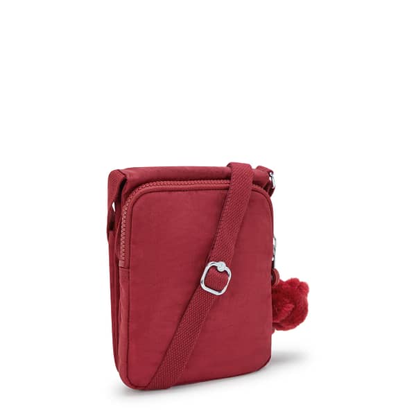 KIPLING Small crossbody Female Funky Red New Eldorado I7291-4SS Kipling