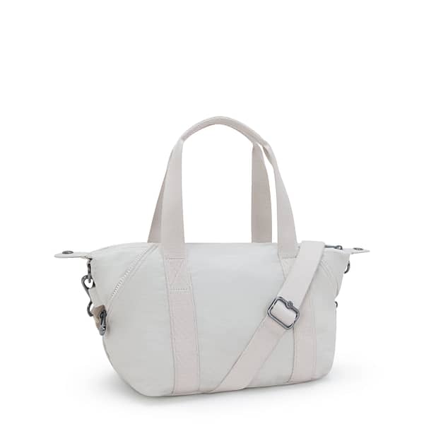 KIPLING Small handbag (with removable shoulderstrap) Female Silver Night Art Mini I2526-8EL Kipling