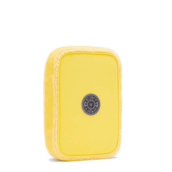 Kipling Large Pencase Unisex Minions Furry 100 Pens  -  I7201-9MI Kipling