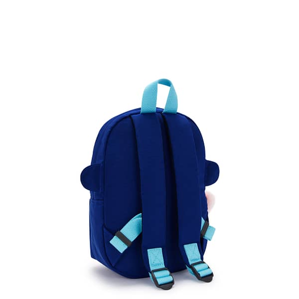 KIPLING Kids backpack Female Solar Navy C Faster  -  00253-AF9 Kipling