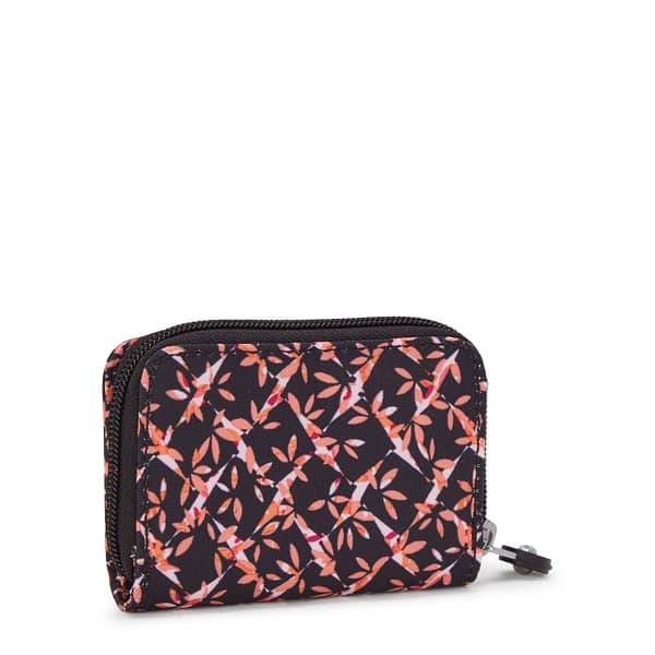 KIPLING Small wallet Female Dancing Bouquet Tops I7436-46X Kipling