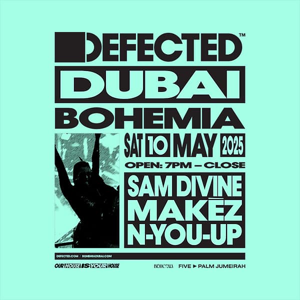 Defected: Sam Divine