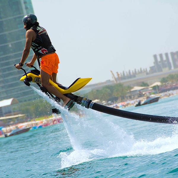 Flyboard