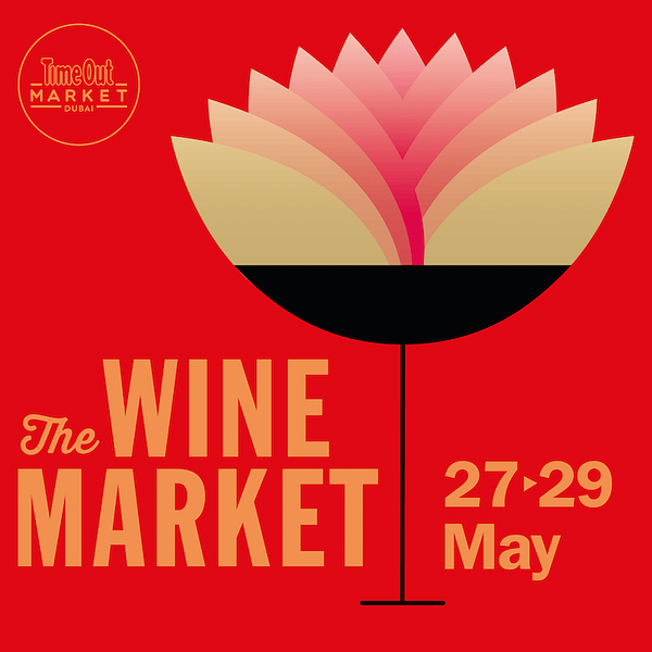 The Wine Market at Time Out Market Dubai Festival