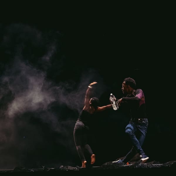 Yé ! | Water! - Circus Baobab in Abu Dhabi Shows and Theatrical Plays