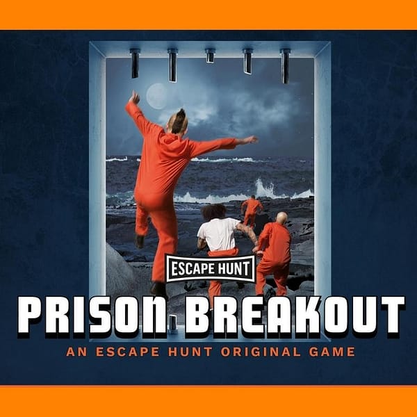 Escape Hunt - Prison Breakout Experiences