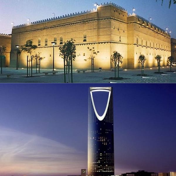 Full Day Riyadh City Tour With Lunch Recently Added Experiences