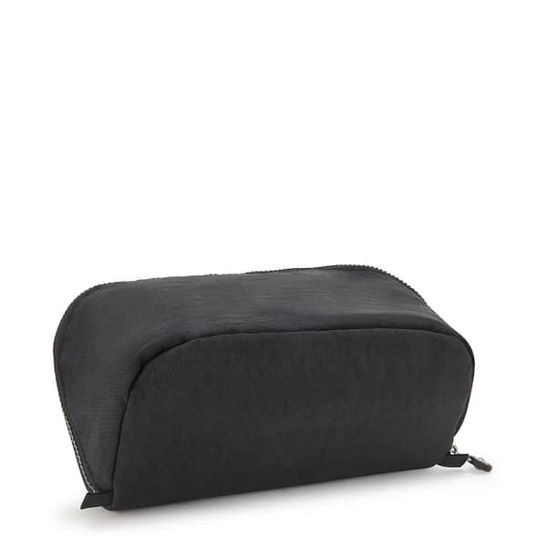 KIPLING Large Toiletry Bag with Pockets Unisex Black Noir Mirko M  -  I3401-P39 Kipling