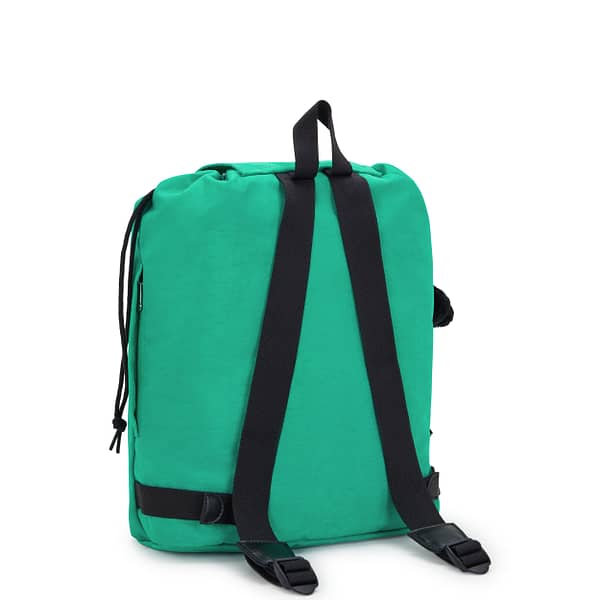 KIPLING Medium backpack Unisex Rapid Green New Fundamental L  -  I7094-AG4 Kipling