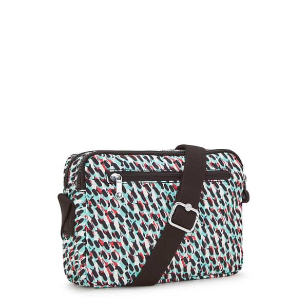 KIPLING Medium crossbody Female Abstract Print Abanu M  -  I6237-GN6 Kipling