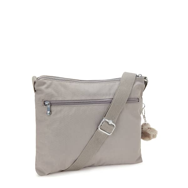 KIPLING Medium crossbody Female Grey Gris Alvar  -  13335-89L Kipling