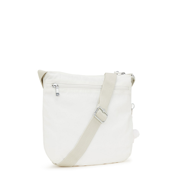 KIPLING Medium crossbody Female Pure Alabaster Arto  -  19911-6KH Kipling