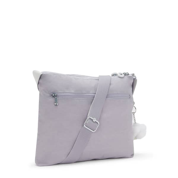 KIPLING Medium crossbody Female Tender Grey Alvar  -  13335-1FB Kipling