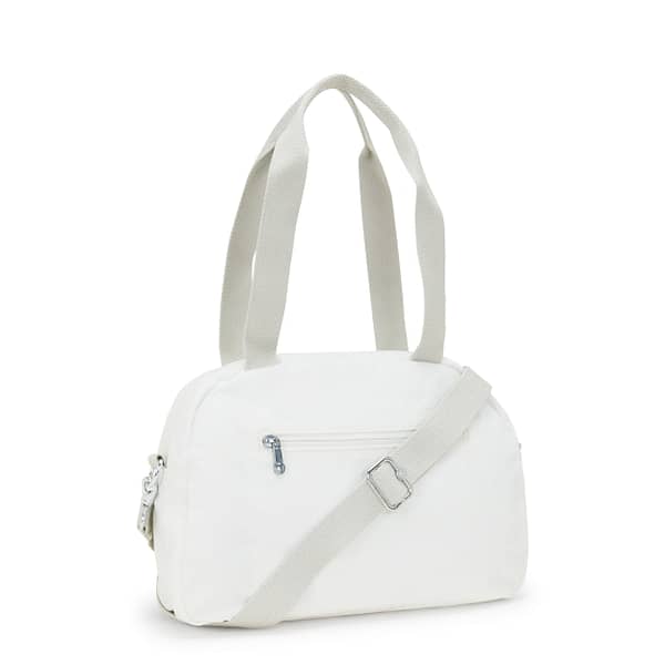 KIPLING Medium shoulderbag (with removable shoulderstrap) Female Pure Alabaster Cool Defea  -  I2849-6KH Kipling