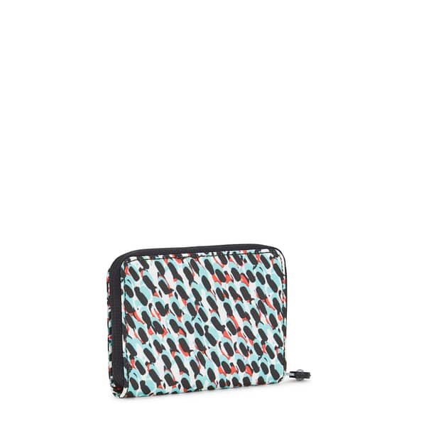 KIPLING Medium wallet Female Abstract Print Money Love  -  I6791-GN6 Kipling