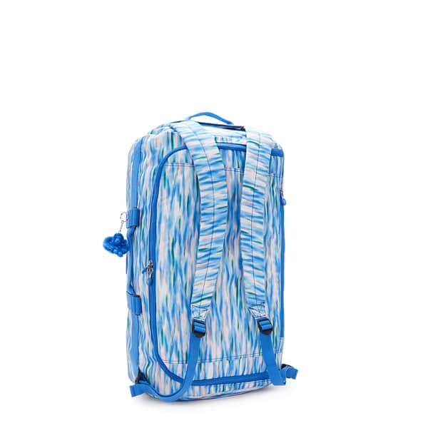 KIPLING Medium weekender (convertable to backpack) Female Diluted Blue Jonis M  -  I6735-TX9 Kipling