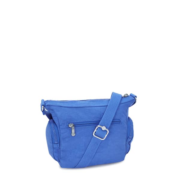 KIPLING Small crossbody Female Havana Blue Gabbie Mini  -  I3057-JC7 Kipling