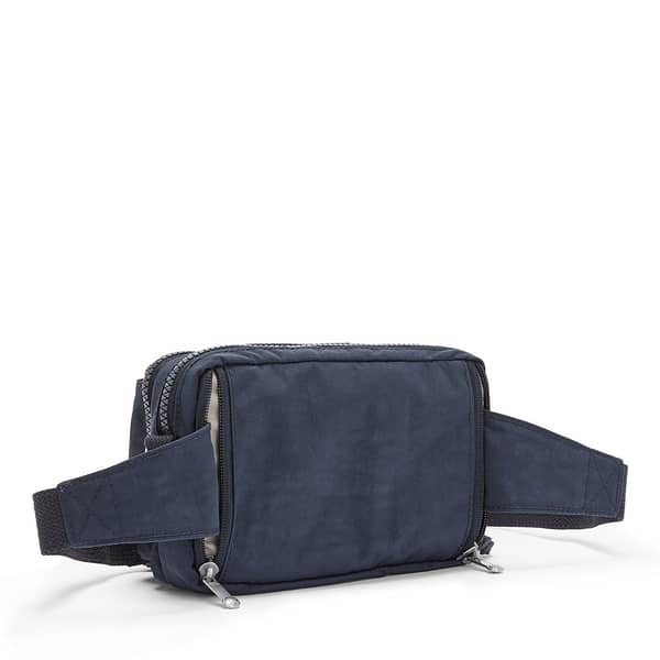 KIPLING Small crossbody convertible to waistbag (with removable straps) Female Blue Bleu 2 Abanu Multi  -  I3795-96V Kipling