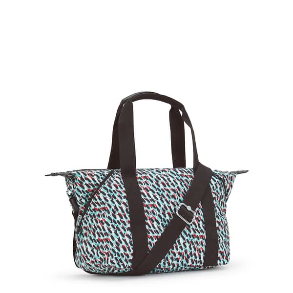 KIPLING Small handbag (with removable shoulderstrap) Female Abstract Print Art Mini  -  I5656-GN6 Kipling