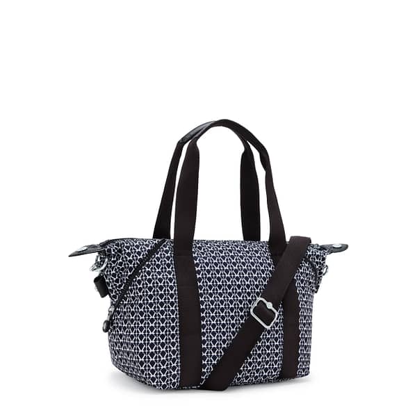 KIPLING Small handbag (with removable shoulderstrap) Female Signature Print Art Mini  -  I5656-DD2 Kipling