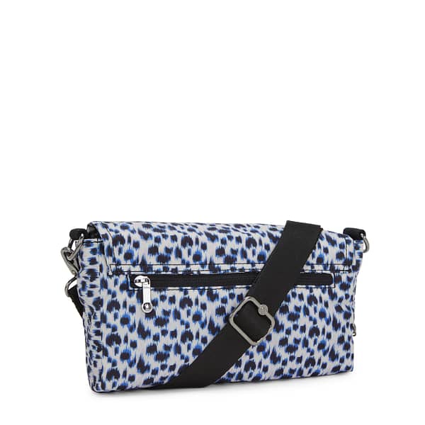 KIPLING Small shoulderbag (with removable strap) Female Curious Leopard Aras  -  I6941-1HZ Kipling