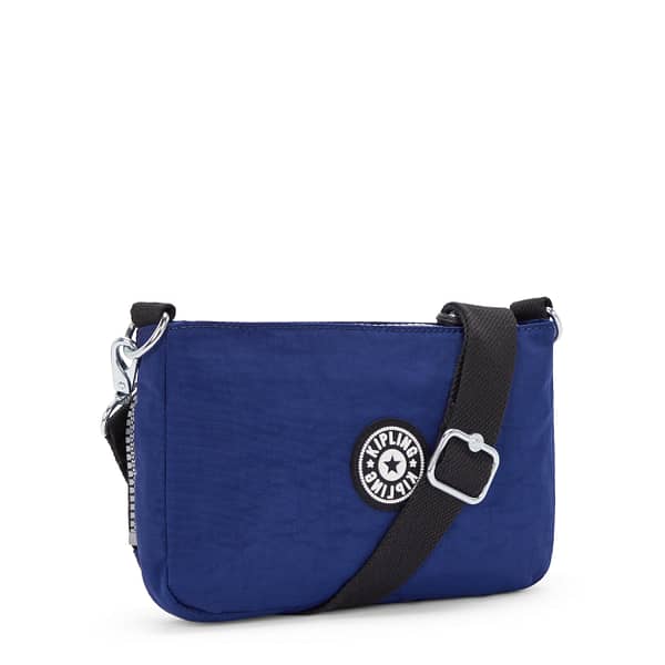 KIPLING Small shoulderbag (with removable strap) Female Rapid Navy New Milos  -  I4874-BP6 Kipling