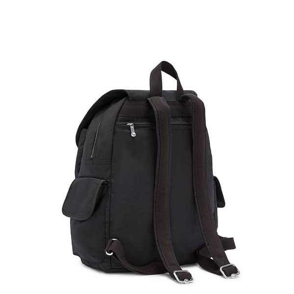 KIPLING Backpacks Female Black Noir CITY PACK  -  12147-P39 Kipling