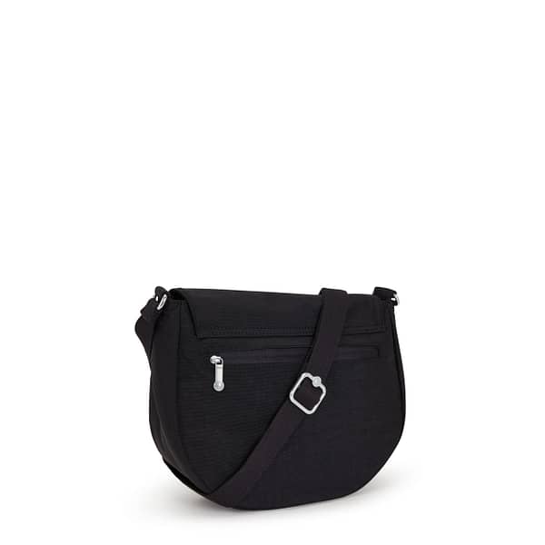 KIPLING Crossbody Handbag Female Black Tonal Lucasta I9053-0DH Kipling