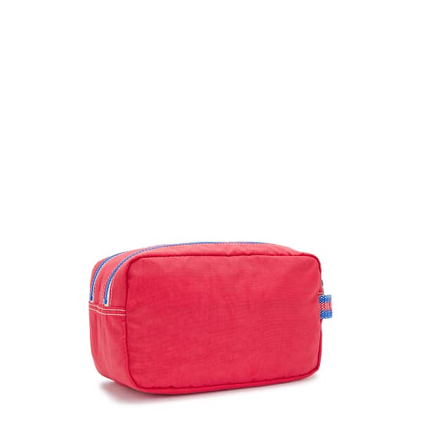 KIPLING Large Pouch Female Berry Blitz Wb Amalfi I2443-P0C Kipling