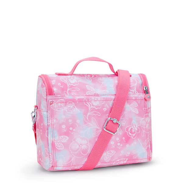 KIPLING Large lunchbox (with trolley sleeve) Female Garden Clouds New Kichirou  -  I5749-2PE Kipling