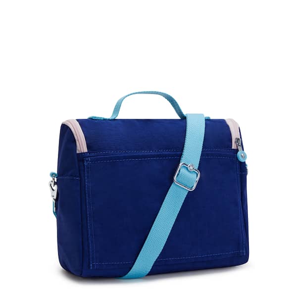 KIPLING Large lunchbox (with trolley sleeve) Female Solar Navy C New Kichirou  -  15289-AF9 Kipling