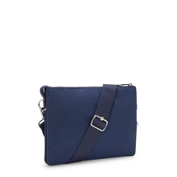 KIPLING Medium crossbody (with removable strap) Female Endless Blue Riri L I6679-86E Kipling