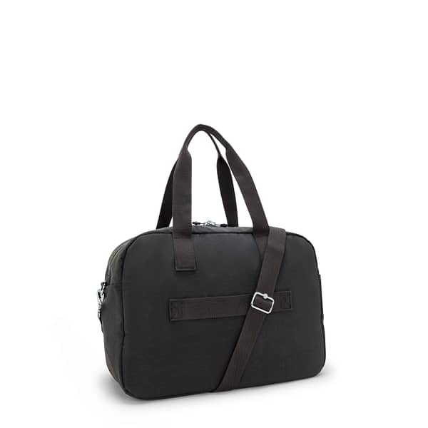 KIPLING Medium weekender Unisex Black Noir Defea Xl I3958-P39 Kipling