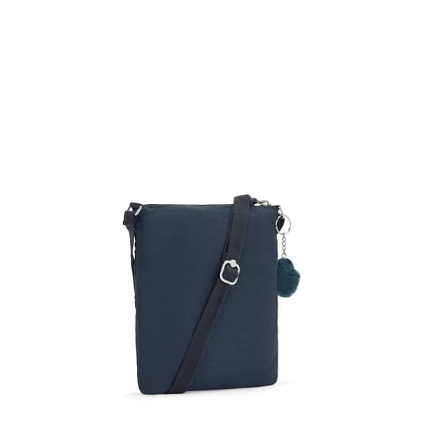 KIPLING Small Crossbody Female True Blue Tonal Keiko 07906-4DX Kipling