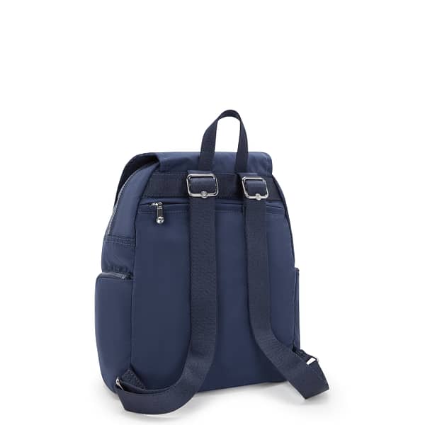 KIPLING Small backpack Female Endless Blue City Zip S I4430-86E Kipling