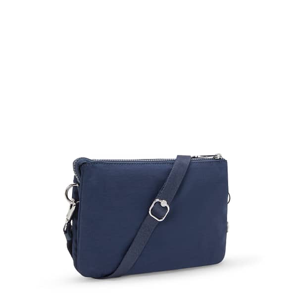 KIPLING Small crossbody (with removable strap) Female Endless Blue Riri I7679-86E Kipling