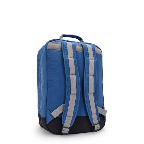 KIPLING large backpack Unisex Fantasy Blue Bl Scotty  -  I7131-8FB Kipling