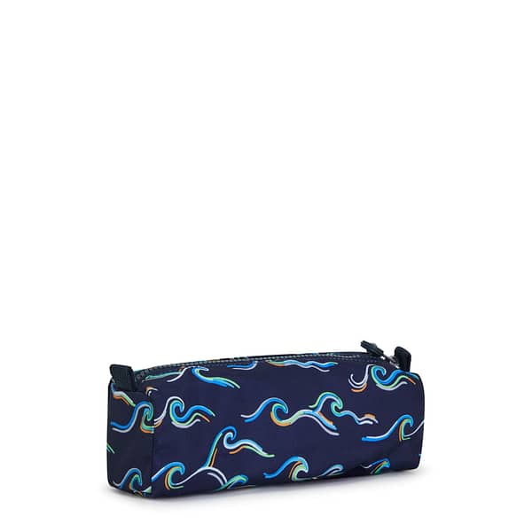 Kipling Pen Case Unisex Fun Ocean Print Cute  -  I3330-W92 Kipling